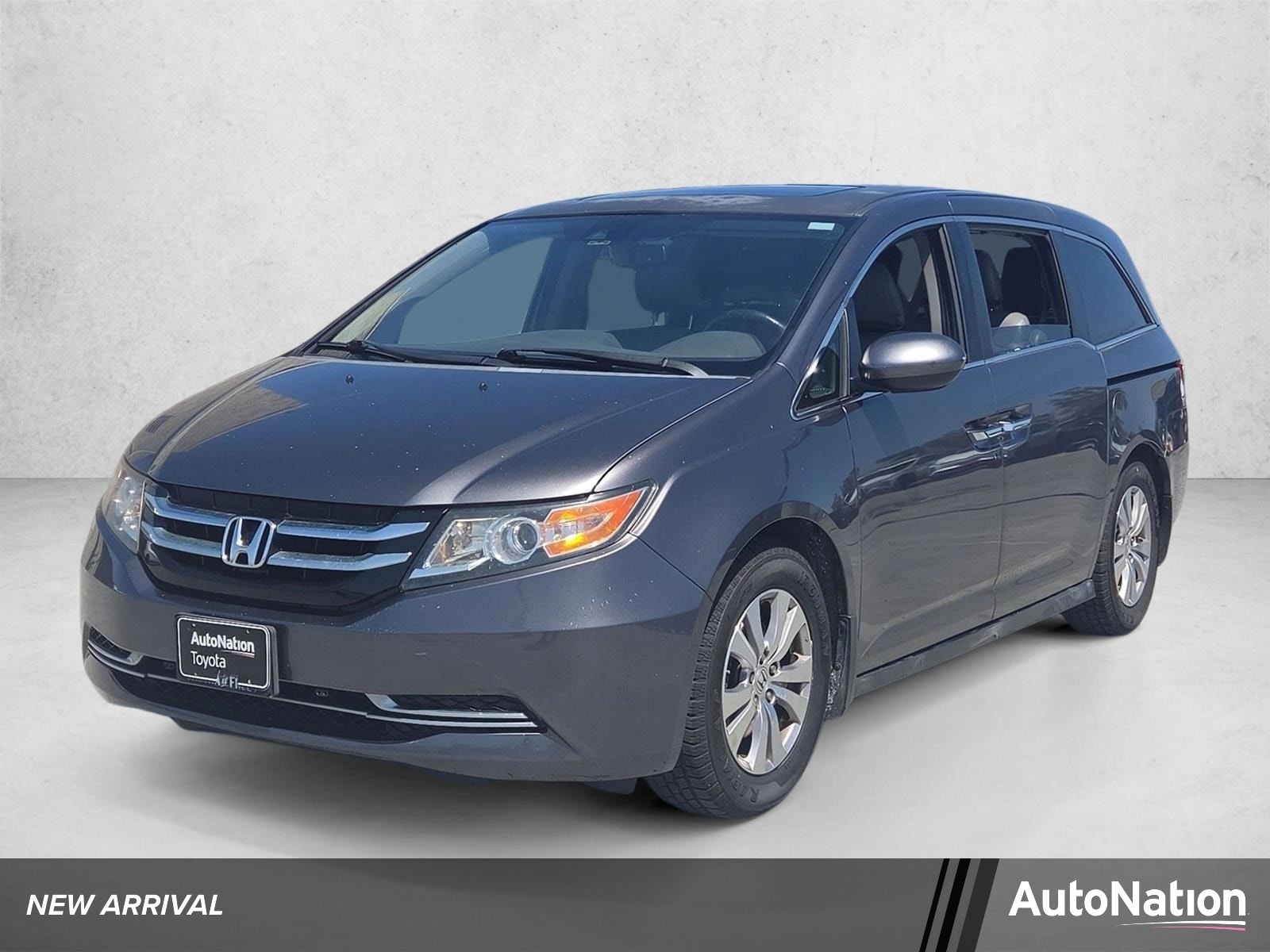 2014 Honda Odyssey
