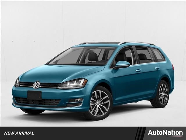 2017 Volkswagen Golf SportWagen TSI S 4Motion DSG Auto's photo