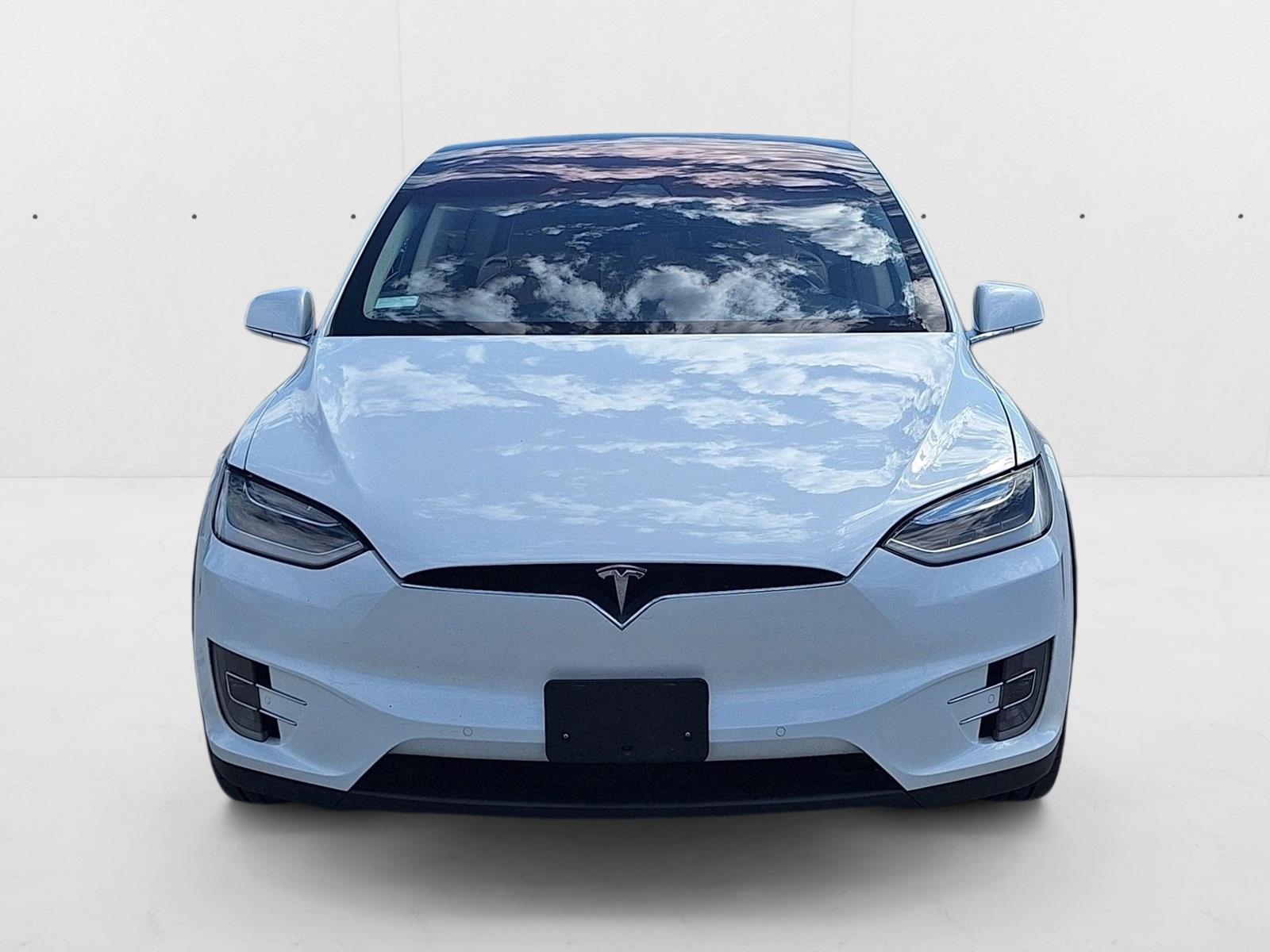 2017 Tesla Model X 75D photo 2