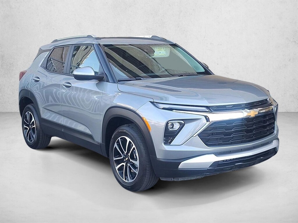 Used 2025 Chevrolet Trailblazer LT SUV