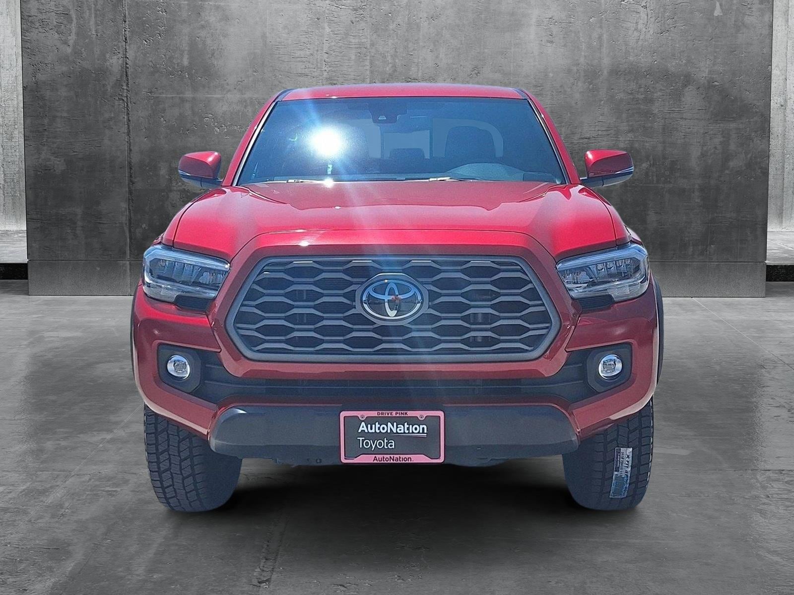 Used 2023 Toyota Tacoma SR with VIN 3TMCZ5AN0PM564961 for sale in Cerritos, CA