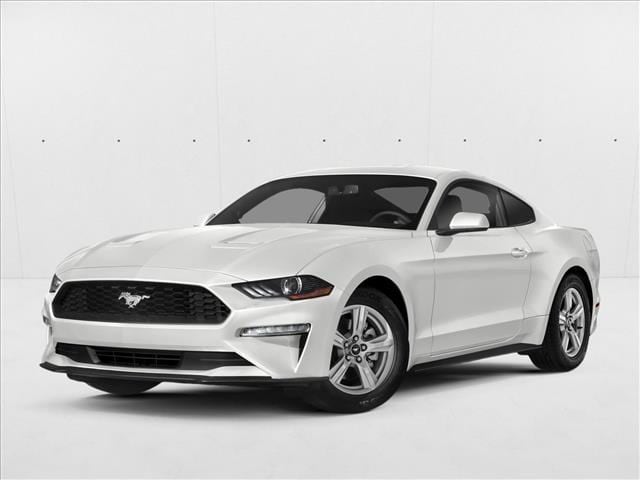 2018 Ford Mustang EcoBoost Coupe Premium's photo