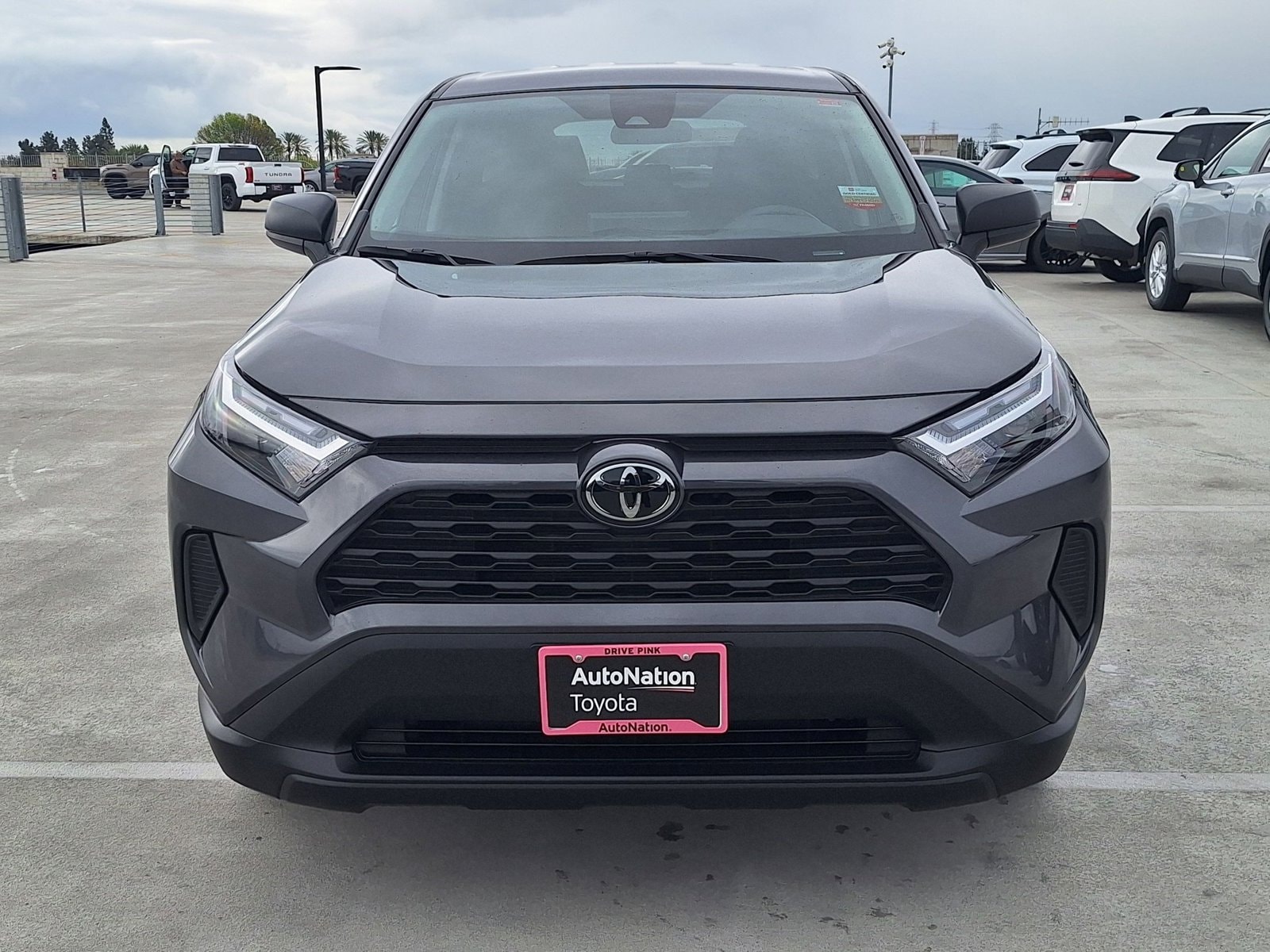 Certified 2025 Toyota RAV4 LE with VIN 2T3H1RFV4SW382488 for sale in Northfield, Minnesota