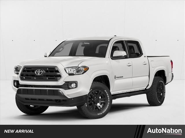 2018 Toyota Tacoma SR5 Double Cab 4x2 V6 Auto LB's photo