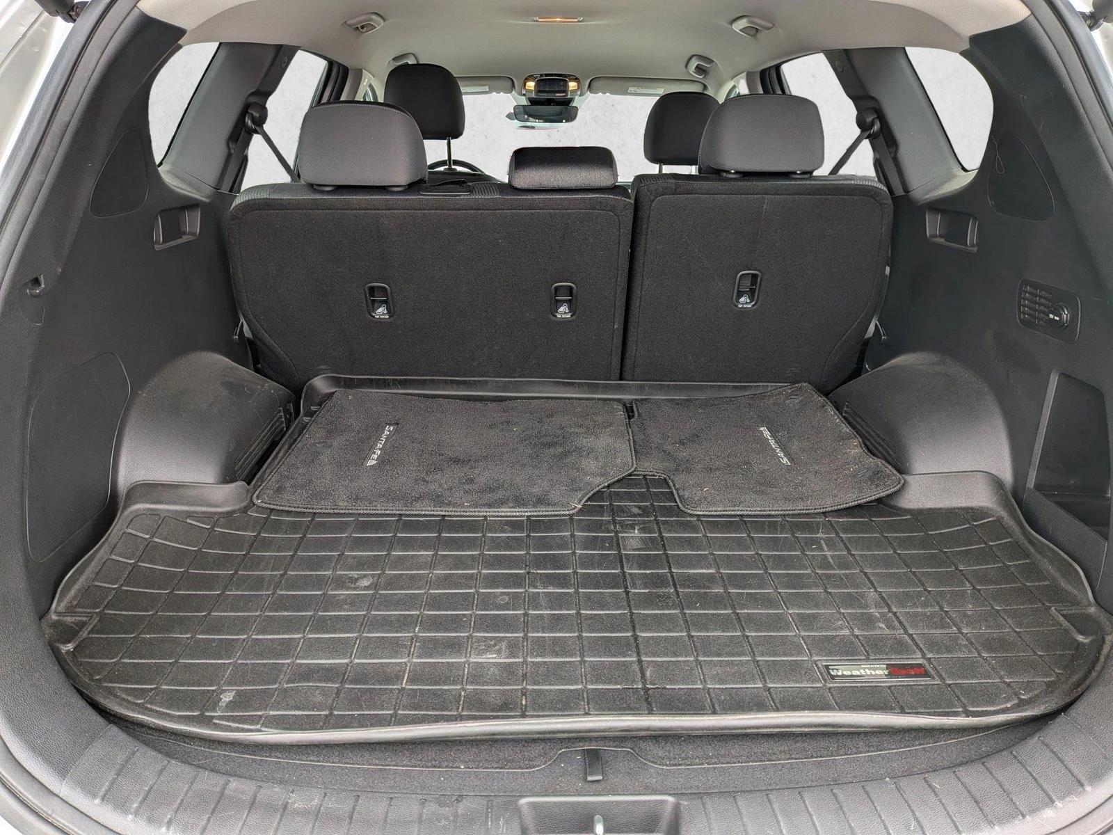 2023 Hyundai Santa Fe SEL photo 5