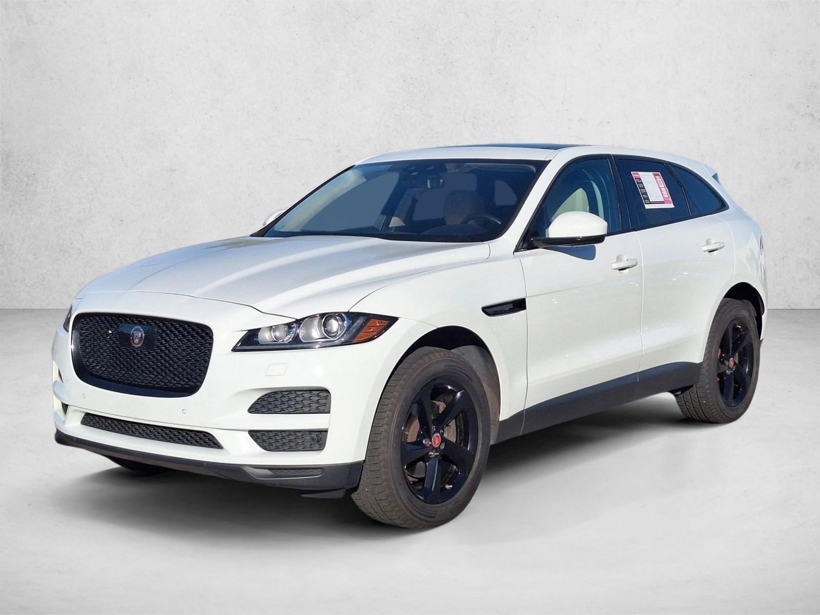 2020 Jaguar F-Pace Premium