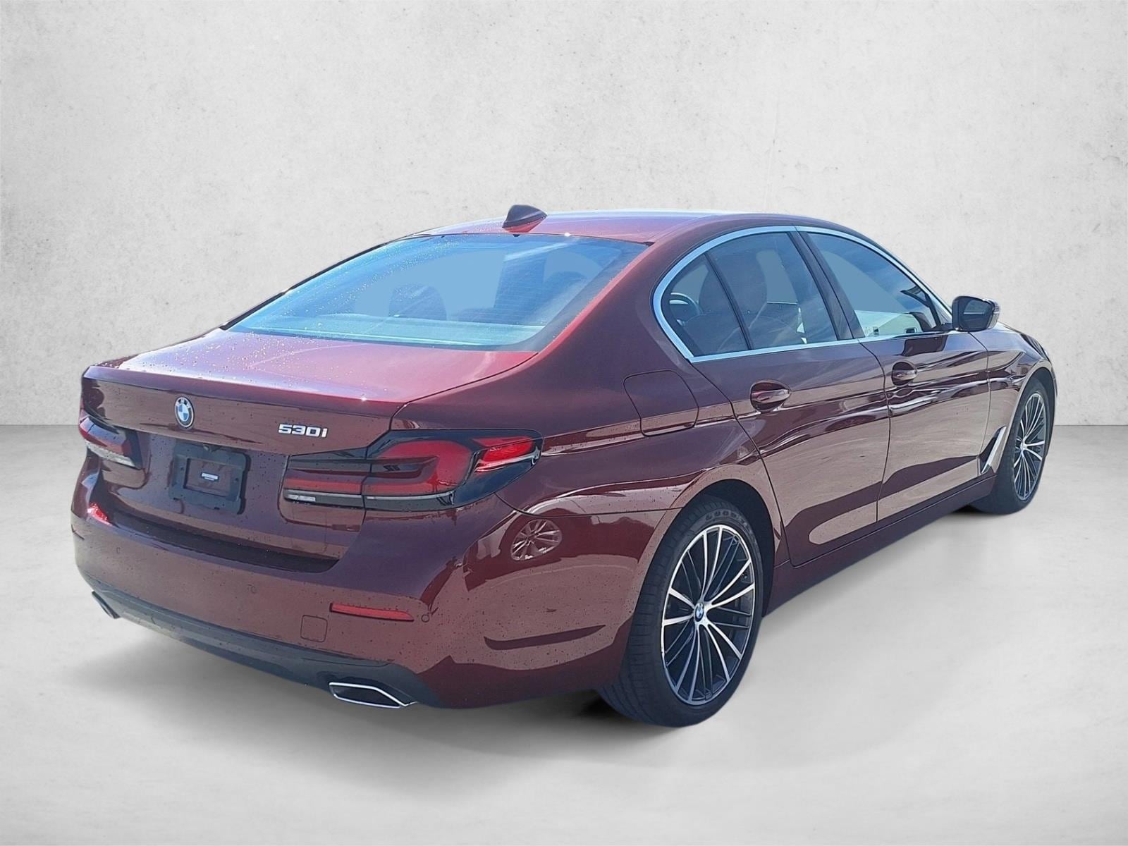 2023 BMW 530i photo 5