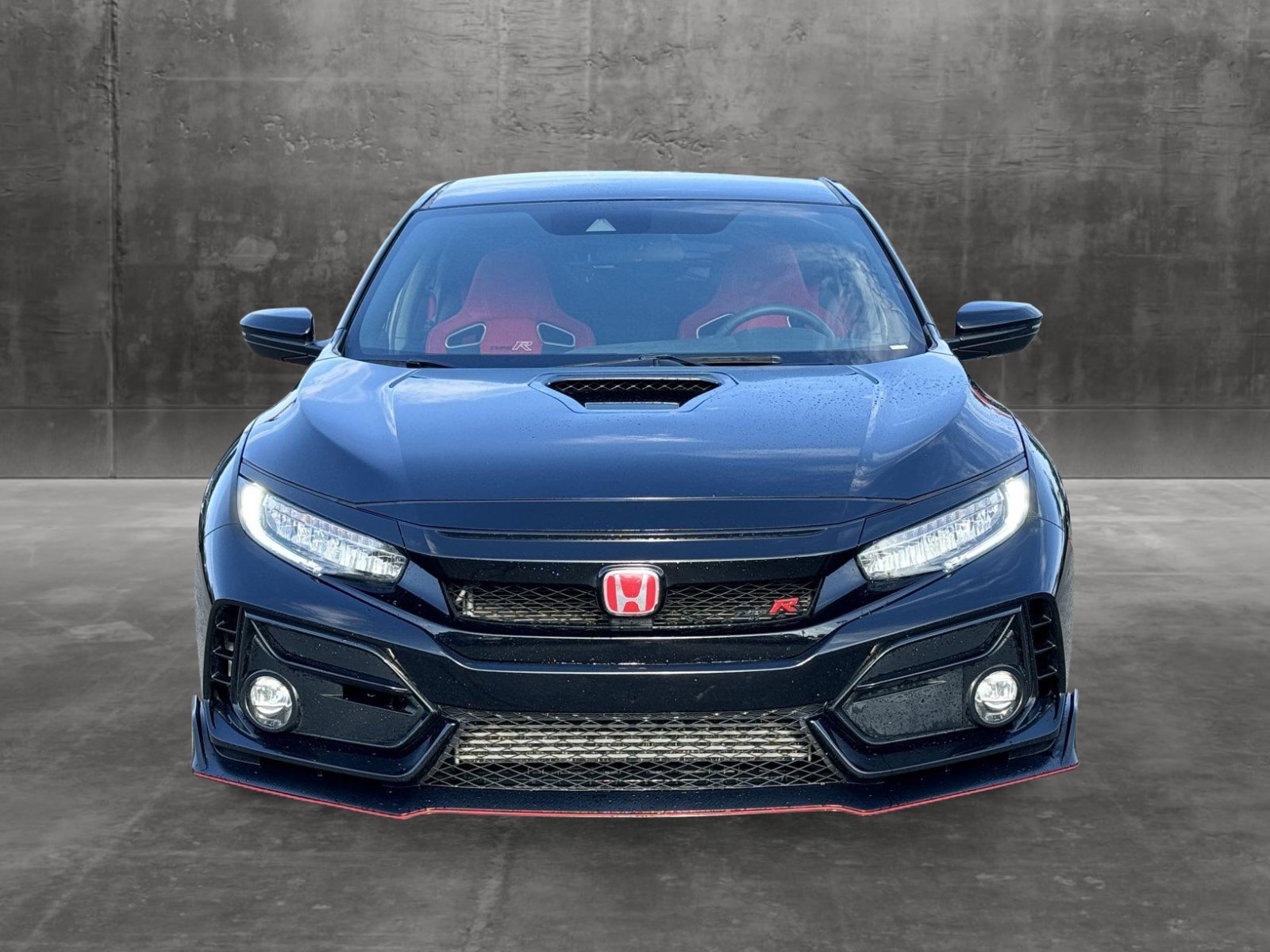 Used 2021 Honda Civic Hatchback Type-R with VIN SHHFK8G79MU200855 for sale in Cerritos, CA