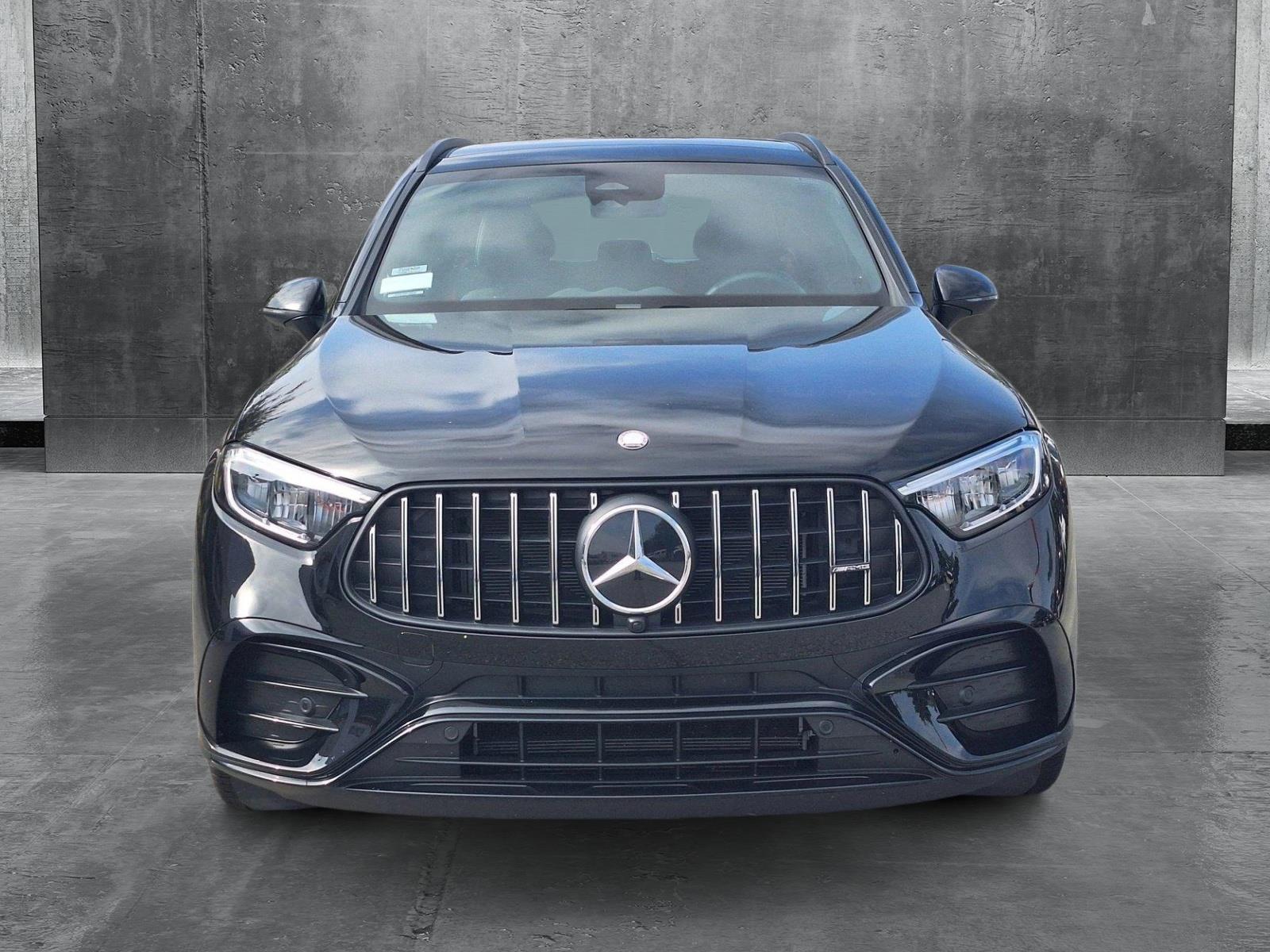 2024 Mercedes Benz GLC AMG 43 photo 2