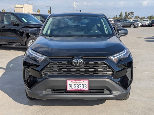 2024 Toyota RAV4 LE Sport photo 2