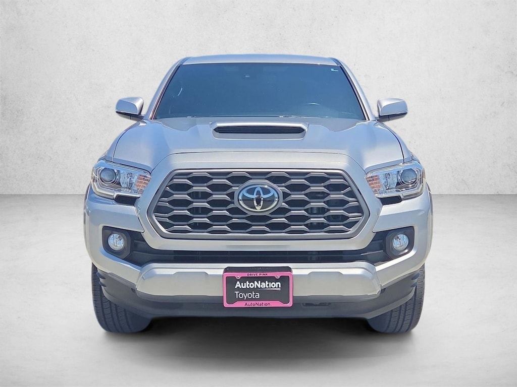 Certified 2021 Toyota Tacoma TRD Sport V6 Truck Double Cab