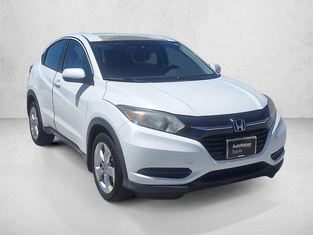 Used 2016 Honda HR-V LX FWD SUV