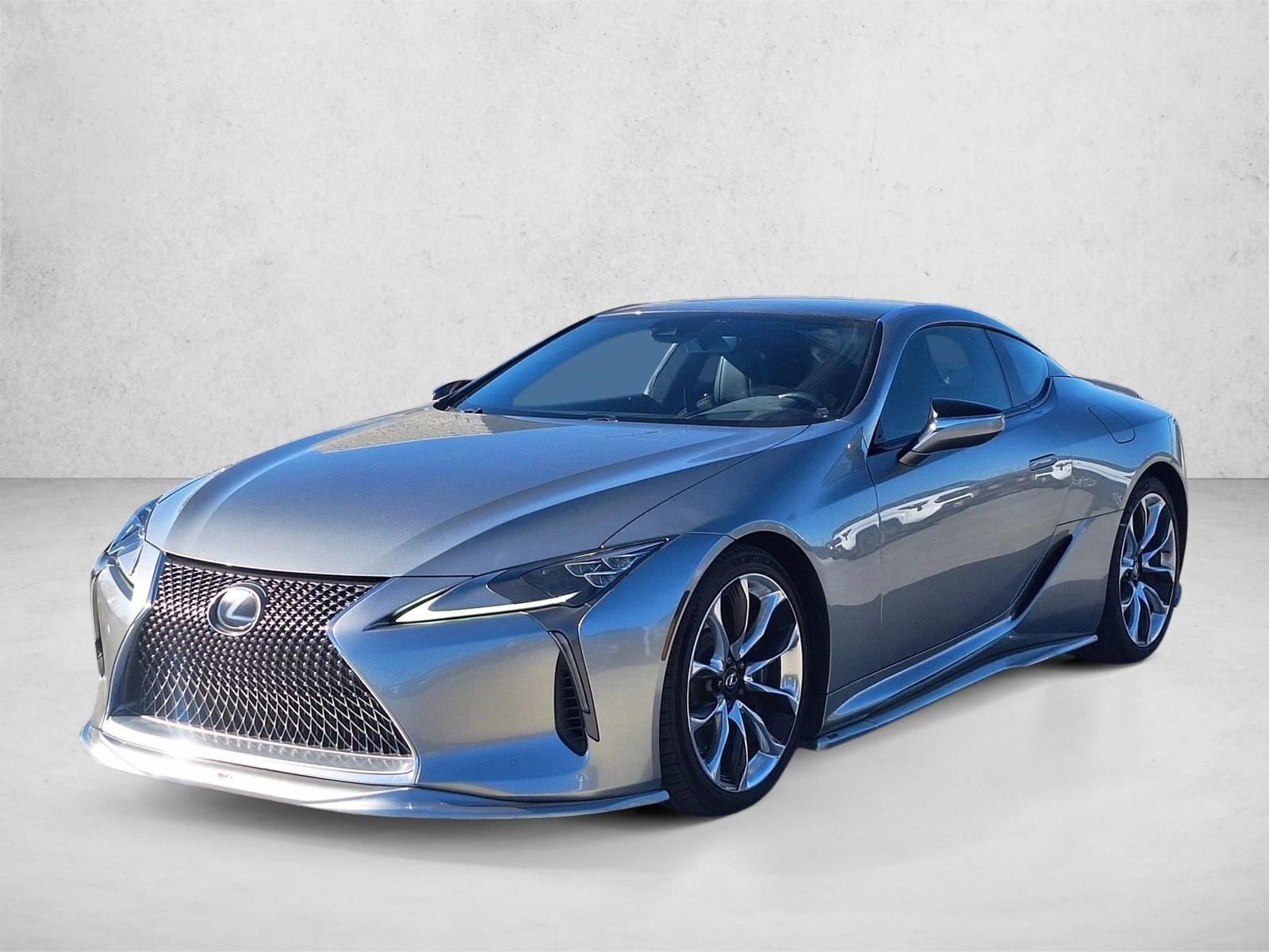 2018 Lexus LC 500