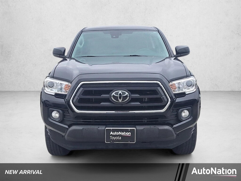 Used 2022 Toyota Tacoma SR5 V6 Truck Double Cab