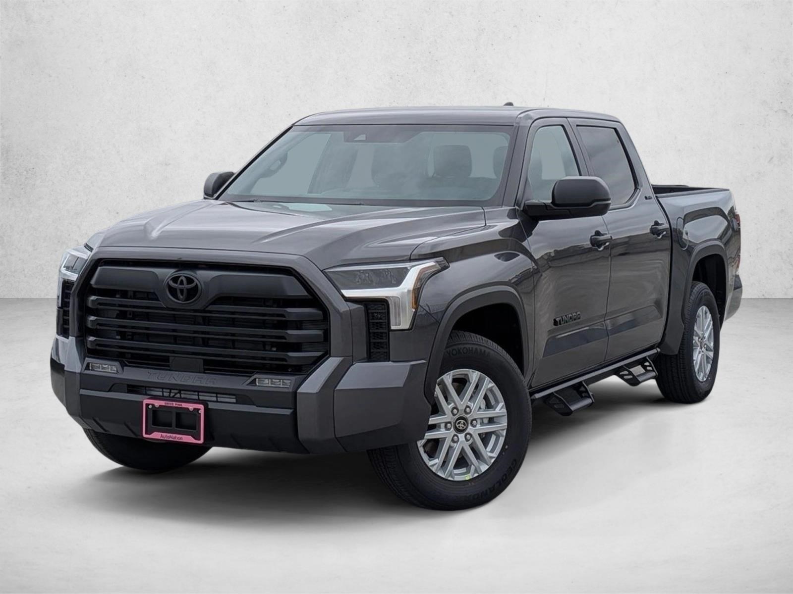 2026 Toyota Tundra SR5 SR5 CREWMAX 5.5