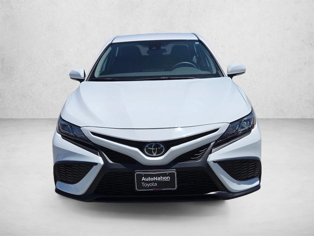 Certified 2024 Toyota Camry SE Sedan