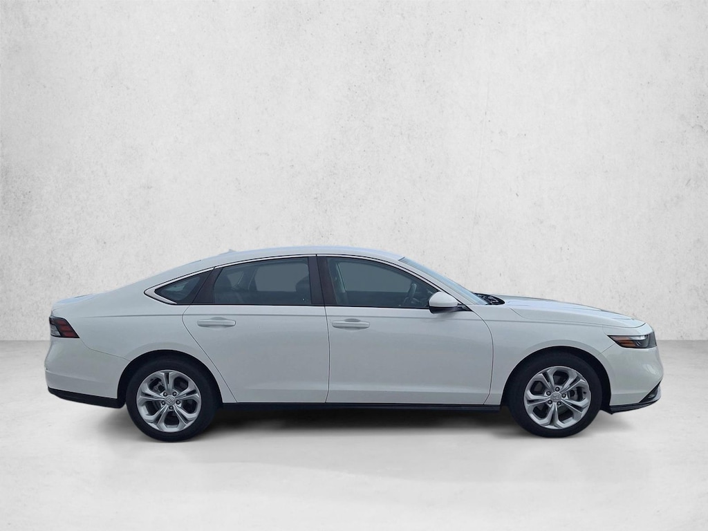 Used 2024 Honda Accord LX Sedan