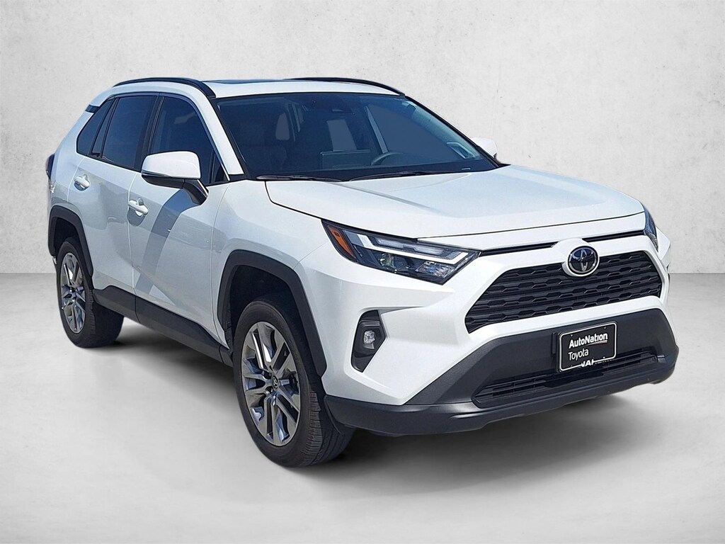 Certified 2025 Toyota RAV4 XLE Premium SUV