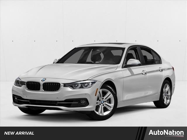 2017 BMW 3 Series 330i Sedan's photo