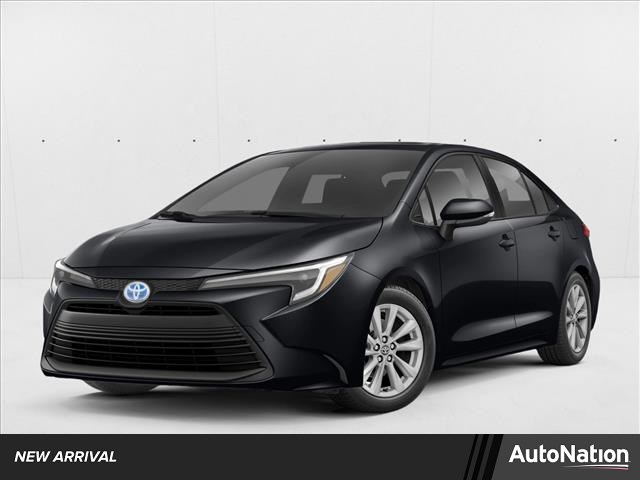  Toyota Corolla Hybrid