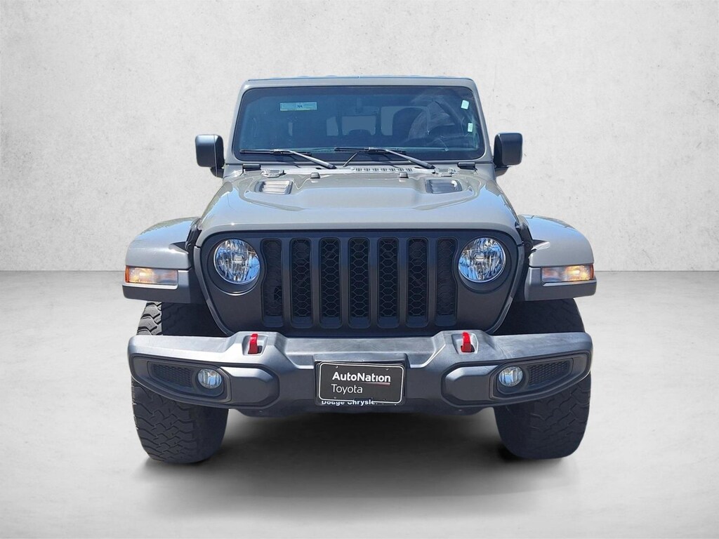 Used 2023 Jeep Gladiator Rubicon Truck Crew Cab