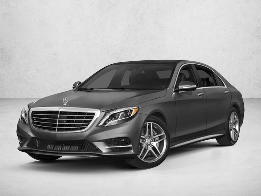 Used 2017 Mercedes-Benz Maybach S 550 Sedan