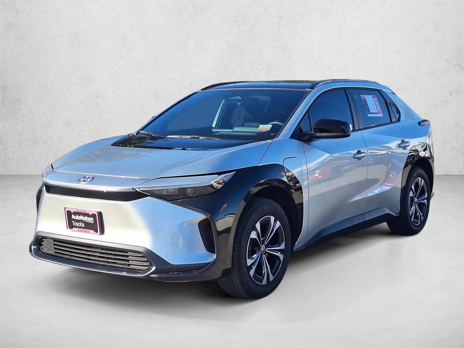 2023 Toyota bZ4X XLE's photo