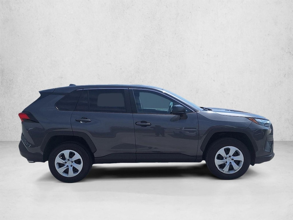 Used 2025 Toyota RAV4 LE SUV
