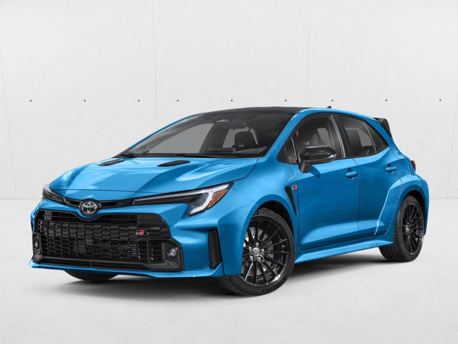 2024 Toyota GR Corolla Circuit Edition