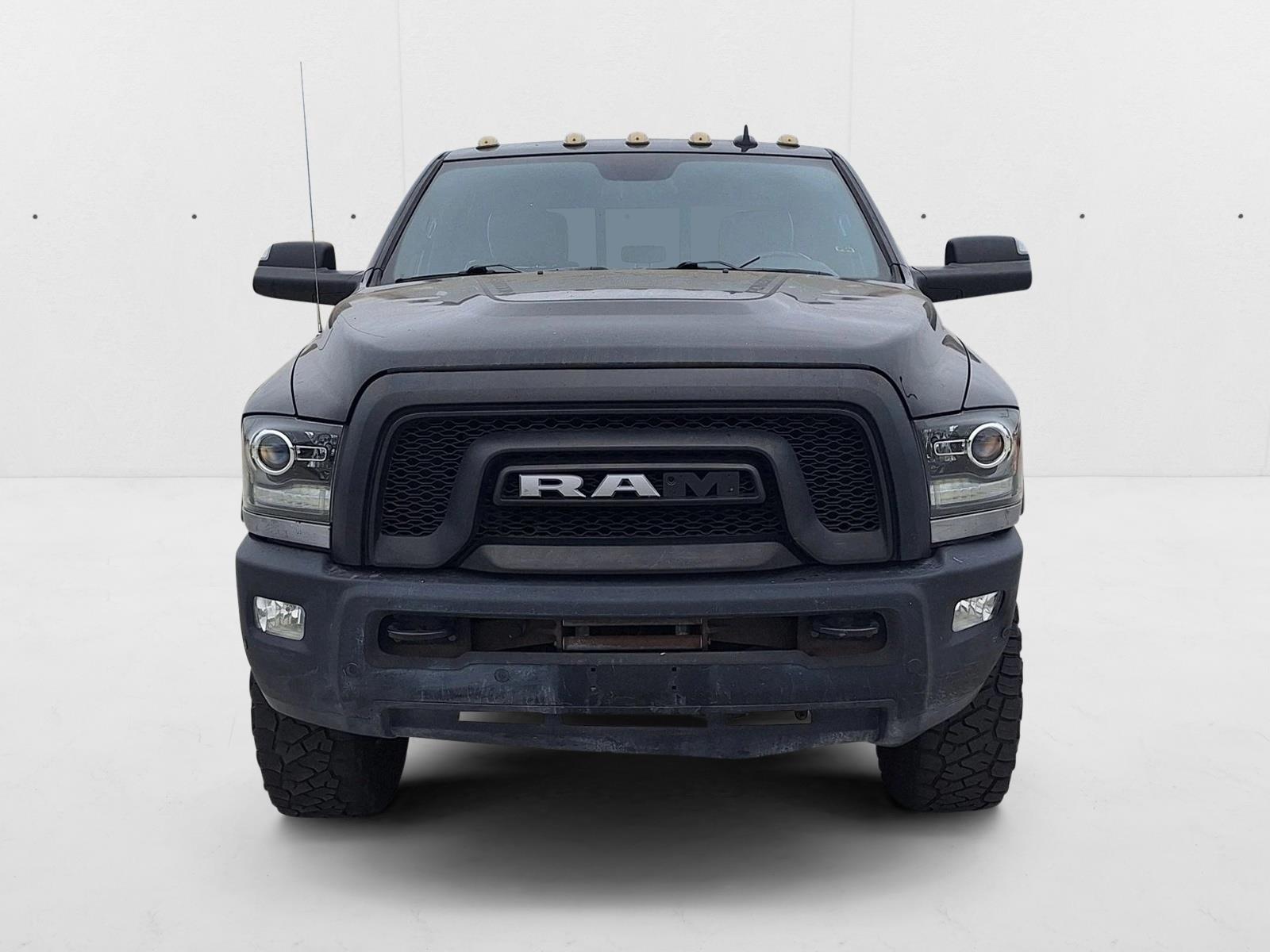 2018 Ram 2500 Power Wagon photo 2