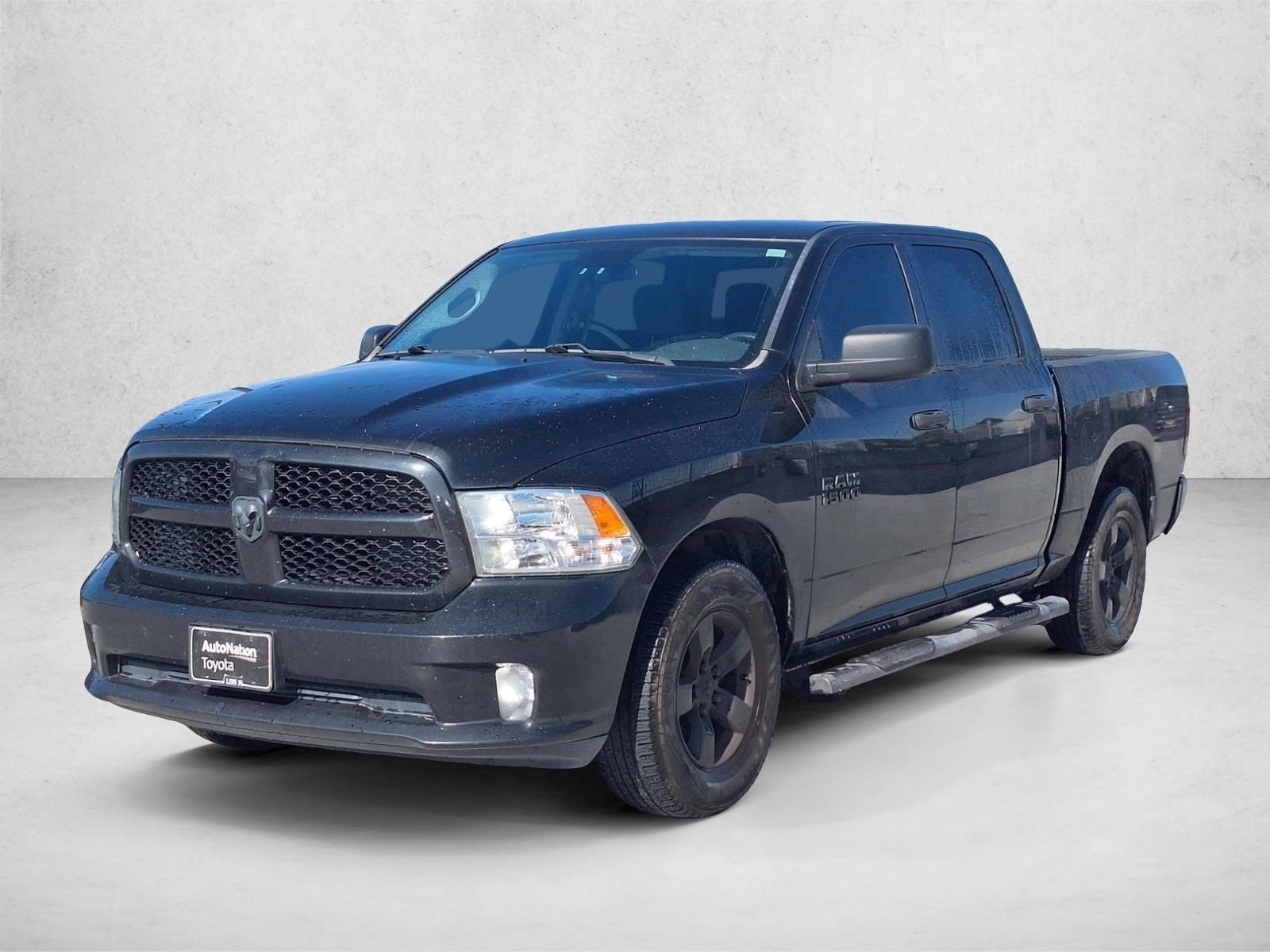 2018 RAM Ram 1500 Pickup Express's photo