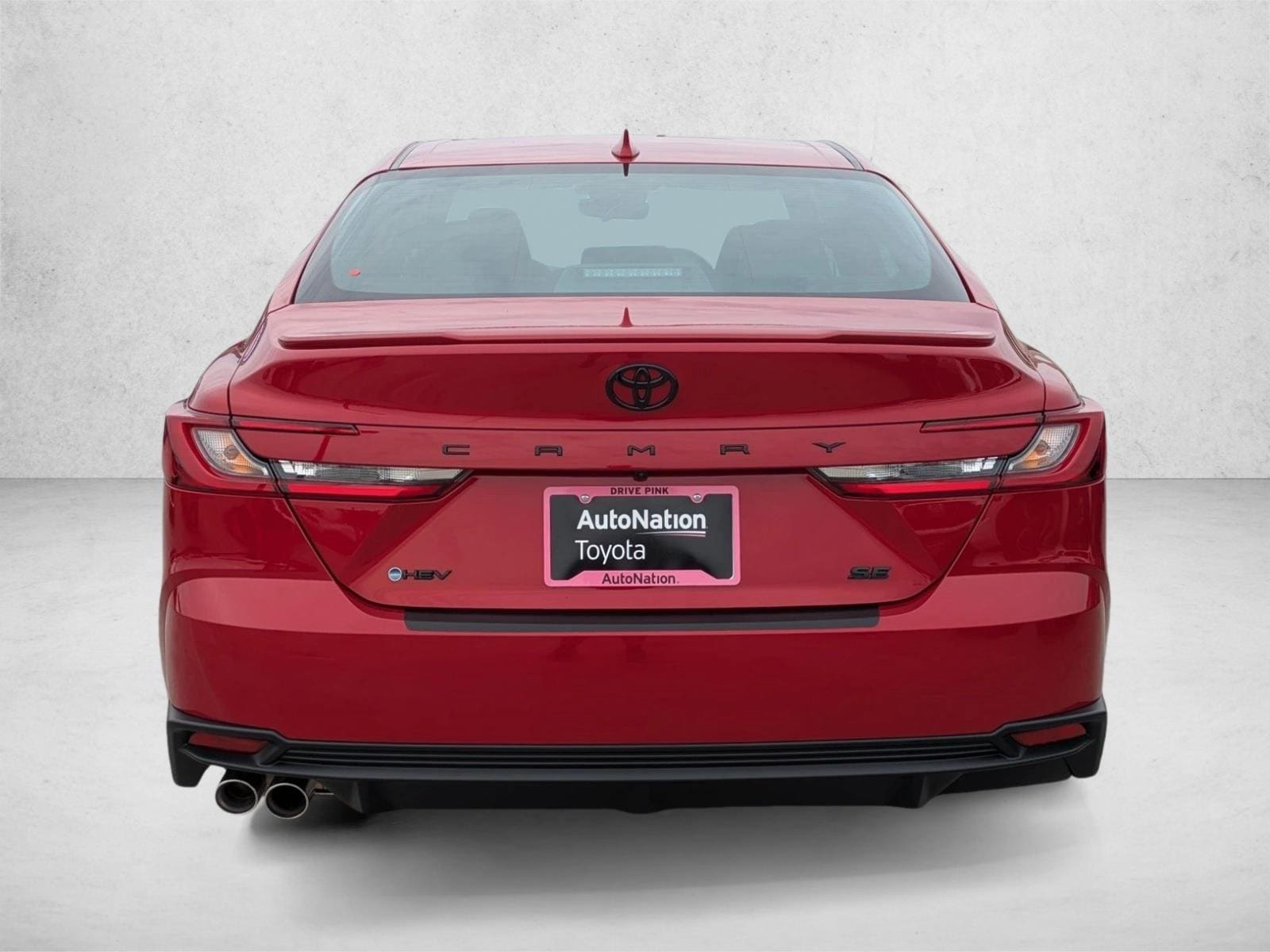 2025 Toyota Camry SE - Photo 8