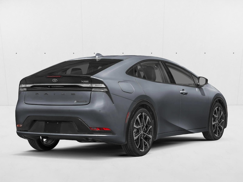 New 2027 Toyota Prius Plug-in Hybrid XSE Premium PLUG-IN HYBRID