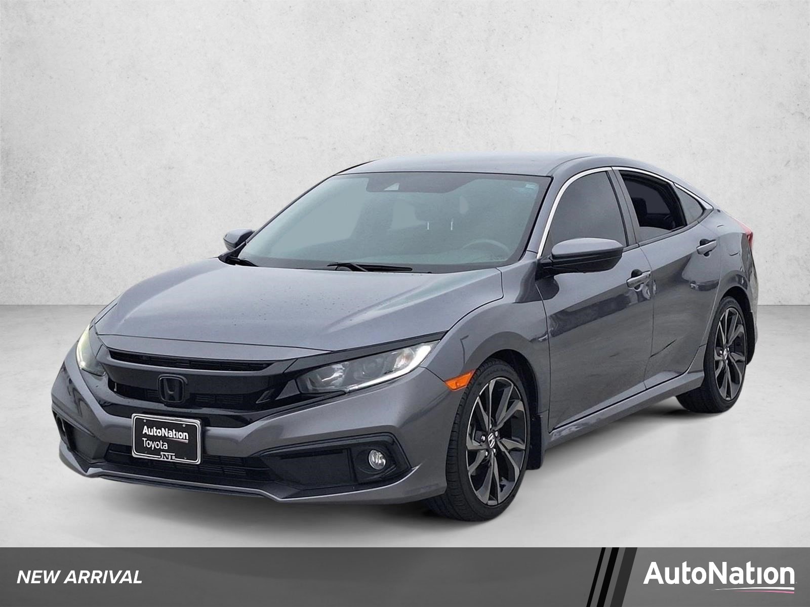 2020 Honda Civic