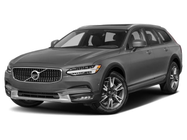 2018 Volvo V90 Cross Country's photo