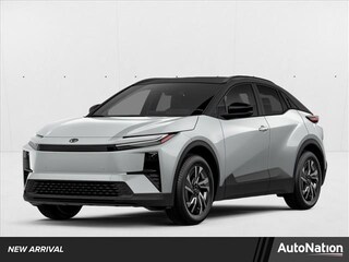 2026 Toyota C-HR XSE XSE AWD