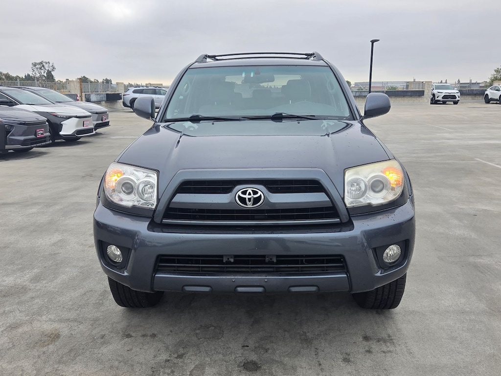 Used 2007 Toyota 4Runner Limited V6 SUV