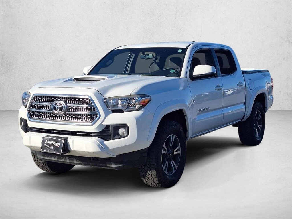 Used 2019 Toyota Tacoma SR5 Truck Double Cab