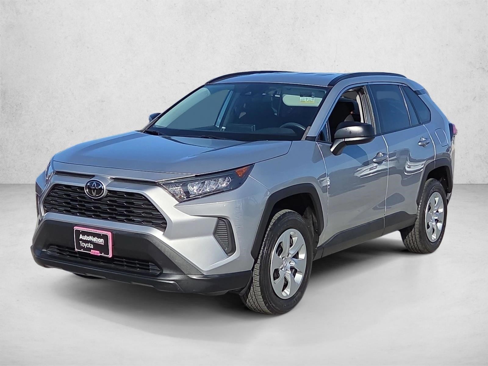 2020 Toyota RAV4