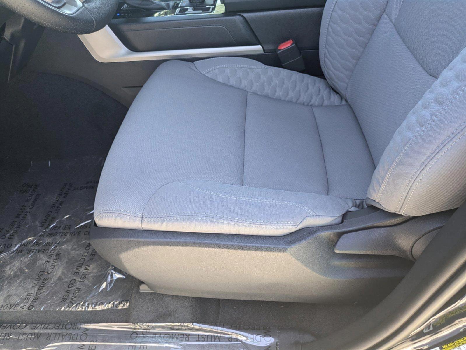 2024 Toyota Tundra SR5 photo 4