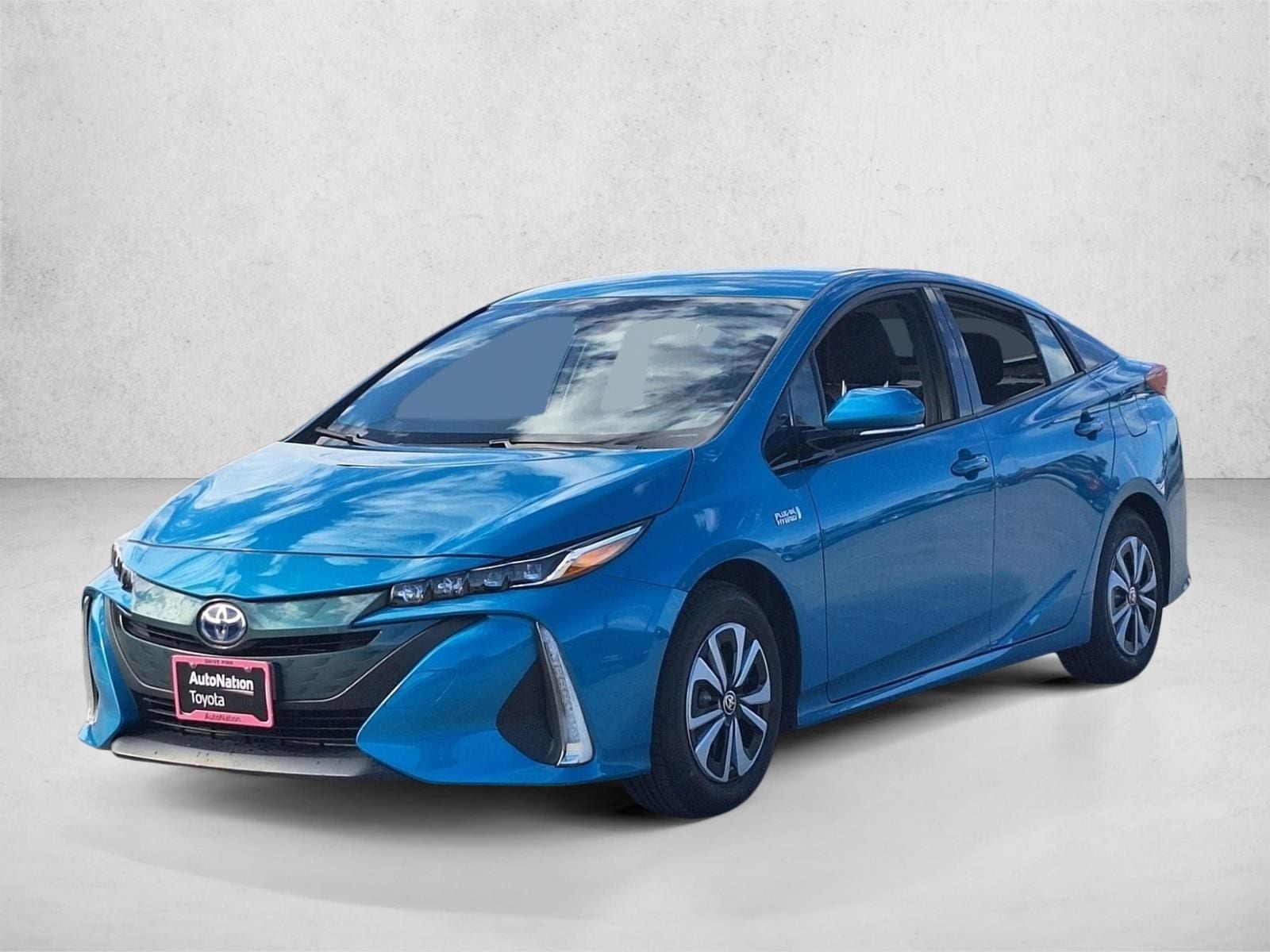 2018 Toyota Prius Prime