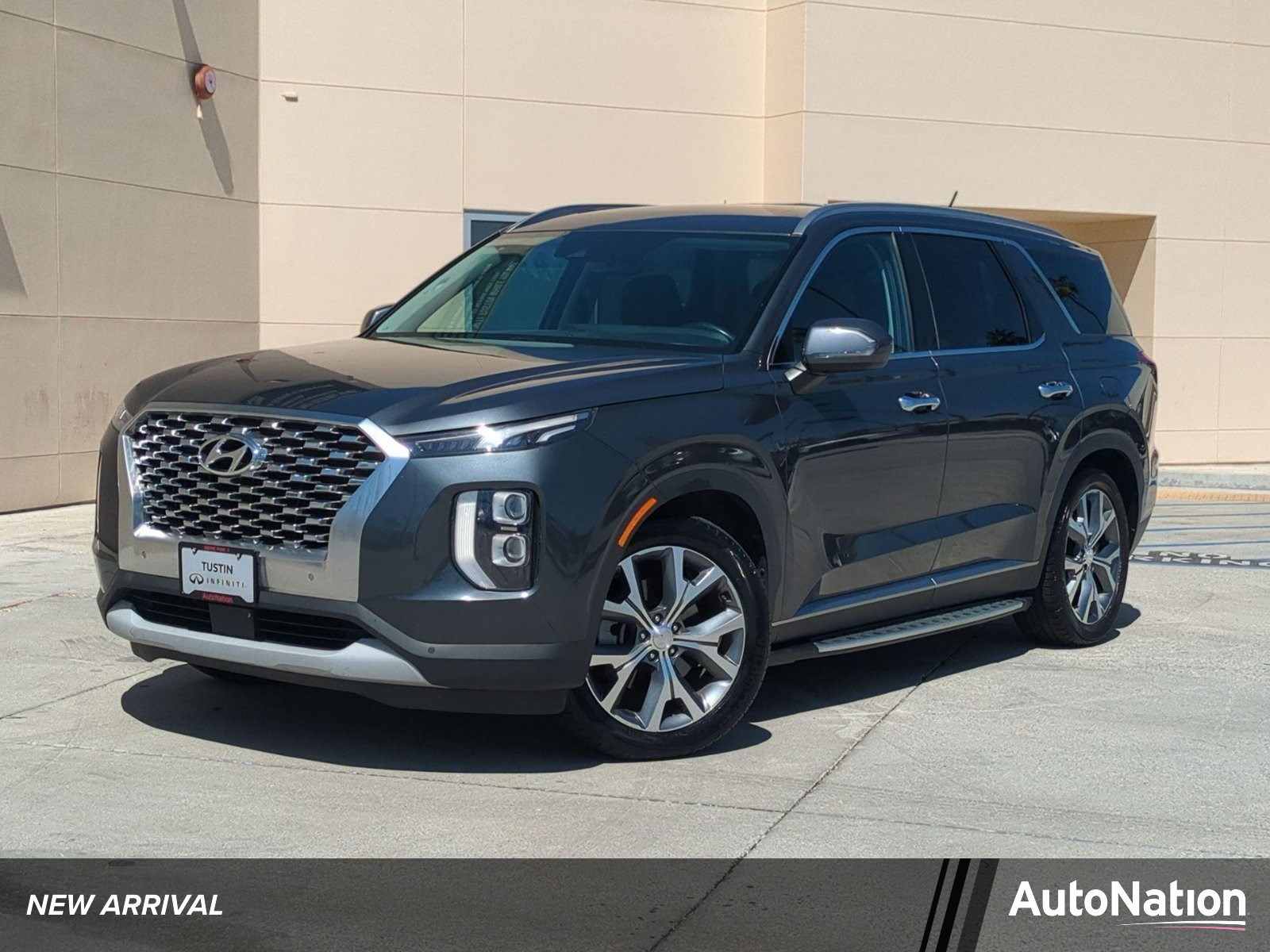 2020 Hyundai Palisade