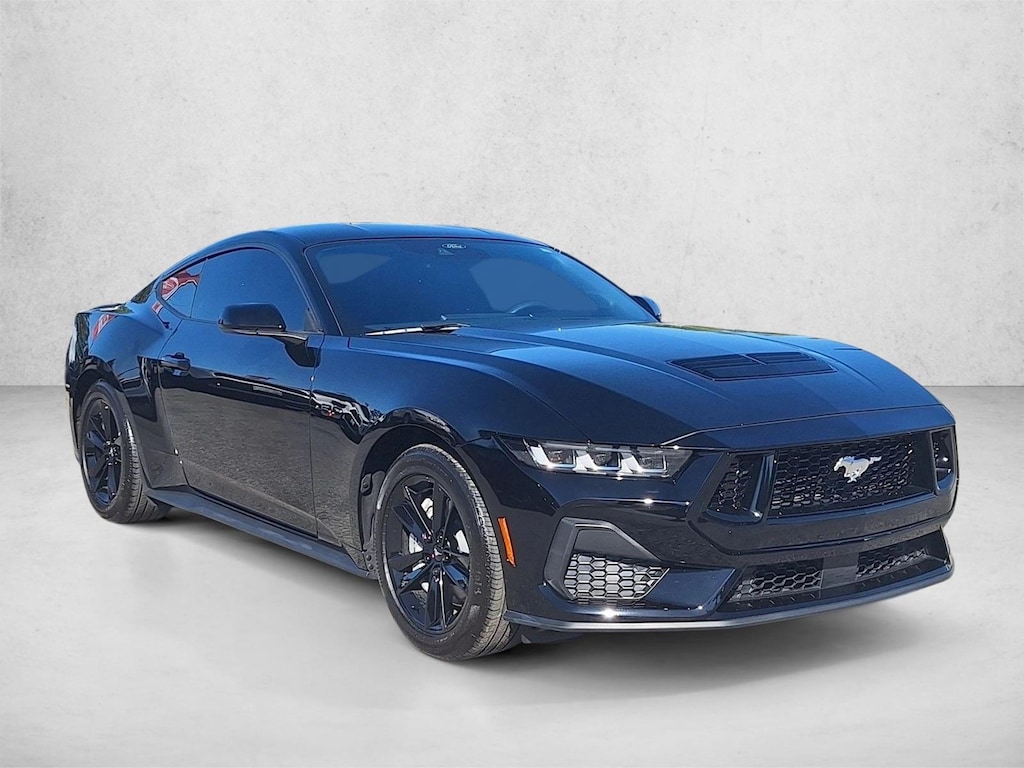 Used 2024 Ford Mustang GT Coupe
