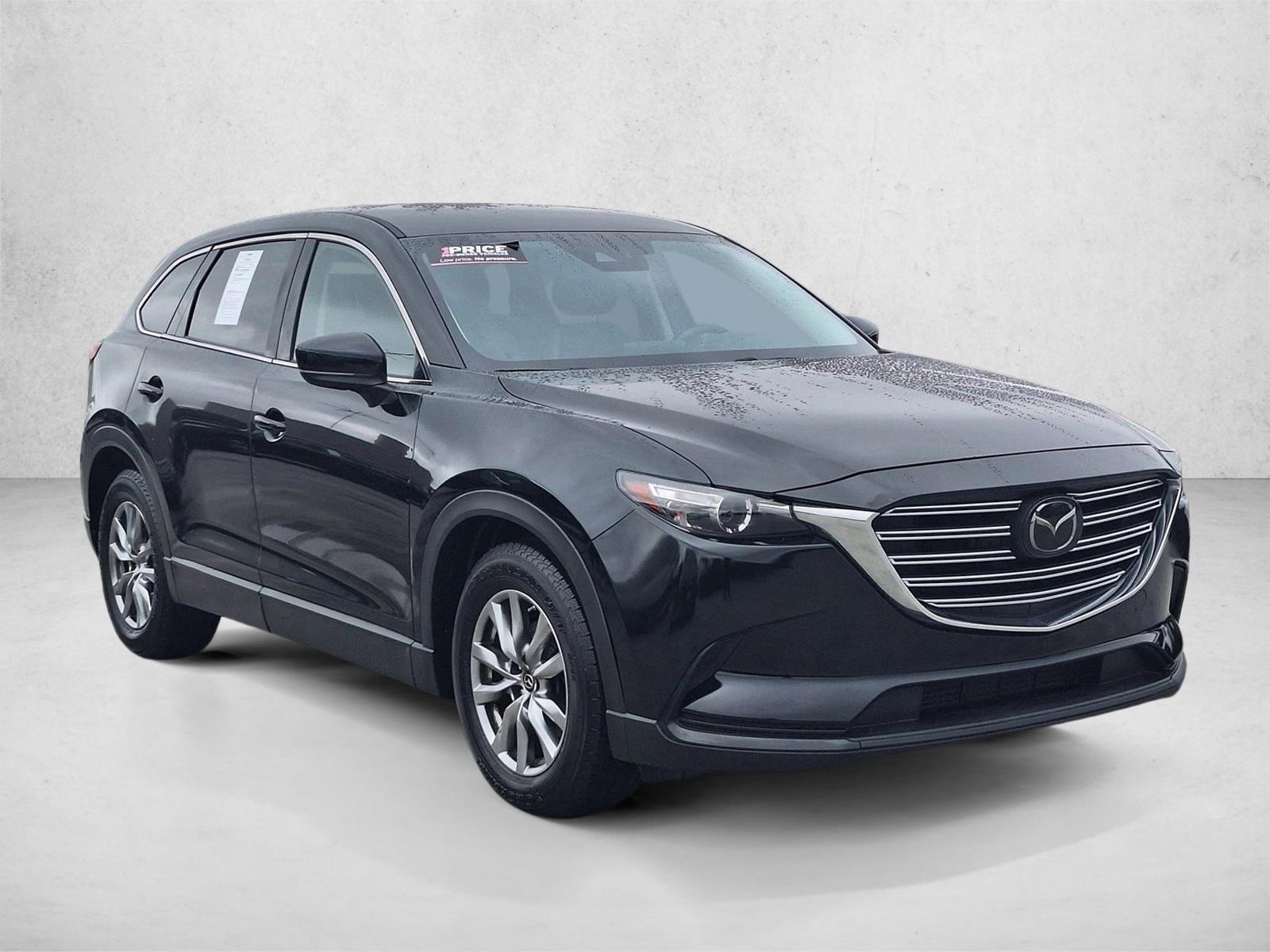 2018 Mazda CX-9 Touring photo 3