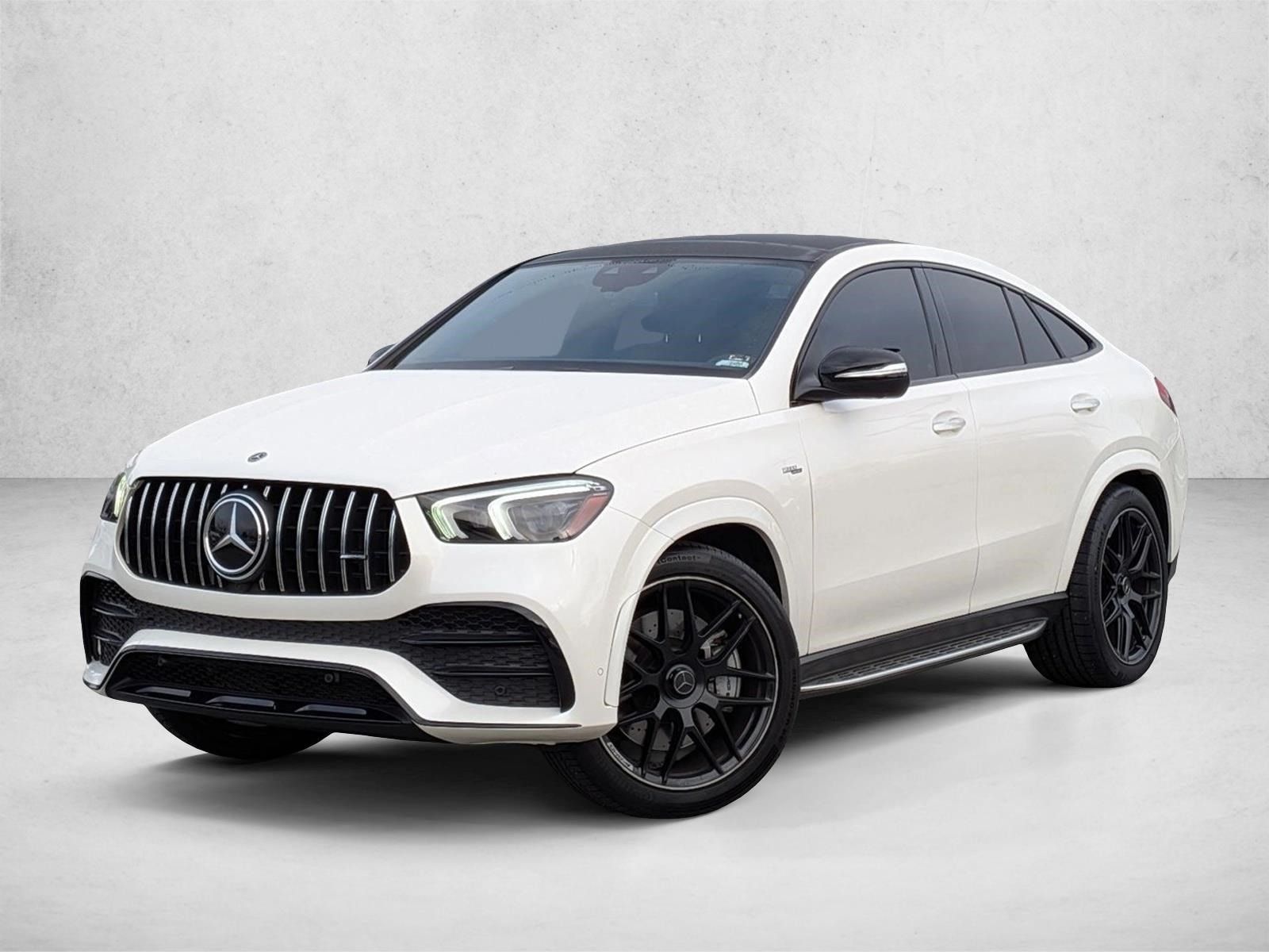 2021 Mercedes-Benz GLE Coupe GLE 53 AMG