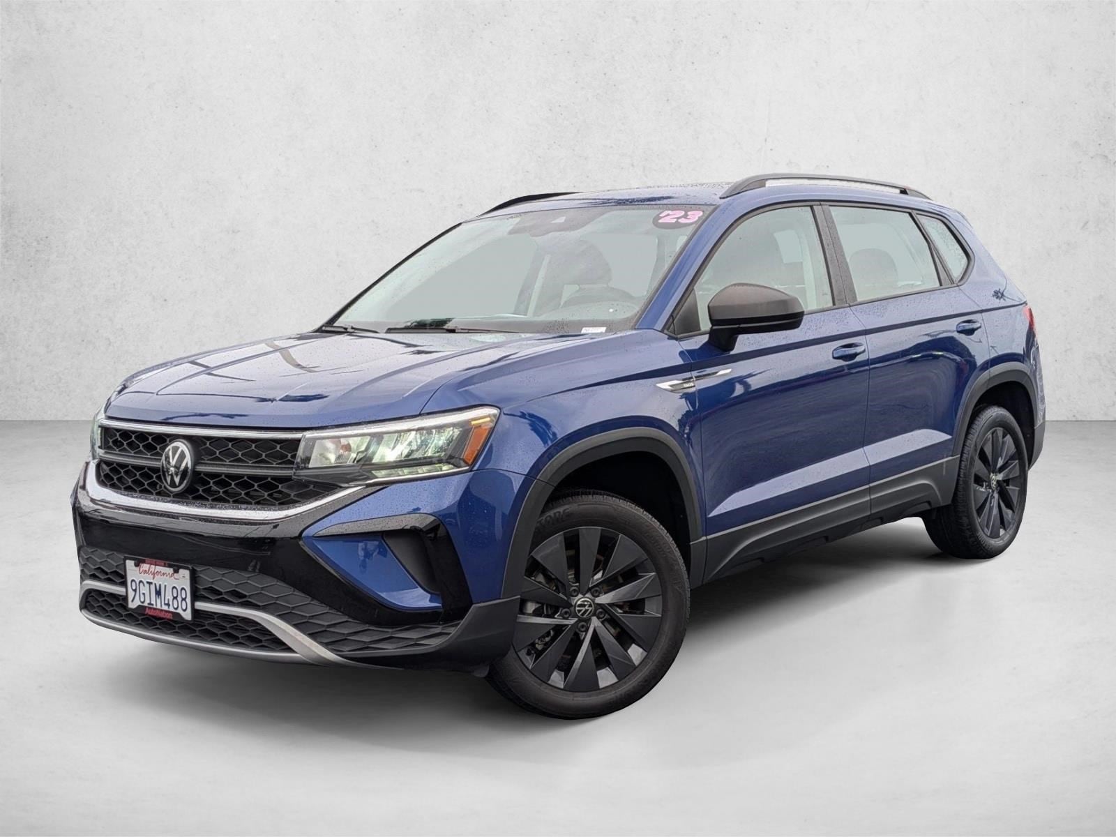 2023 Volkswagen Taos S