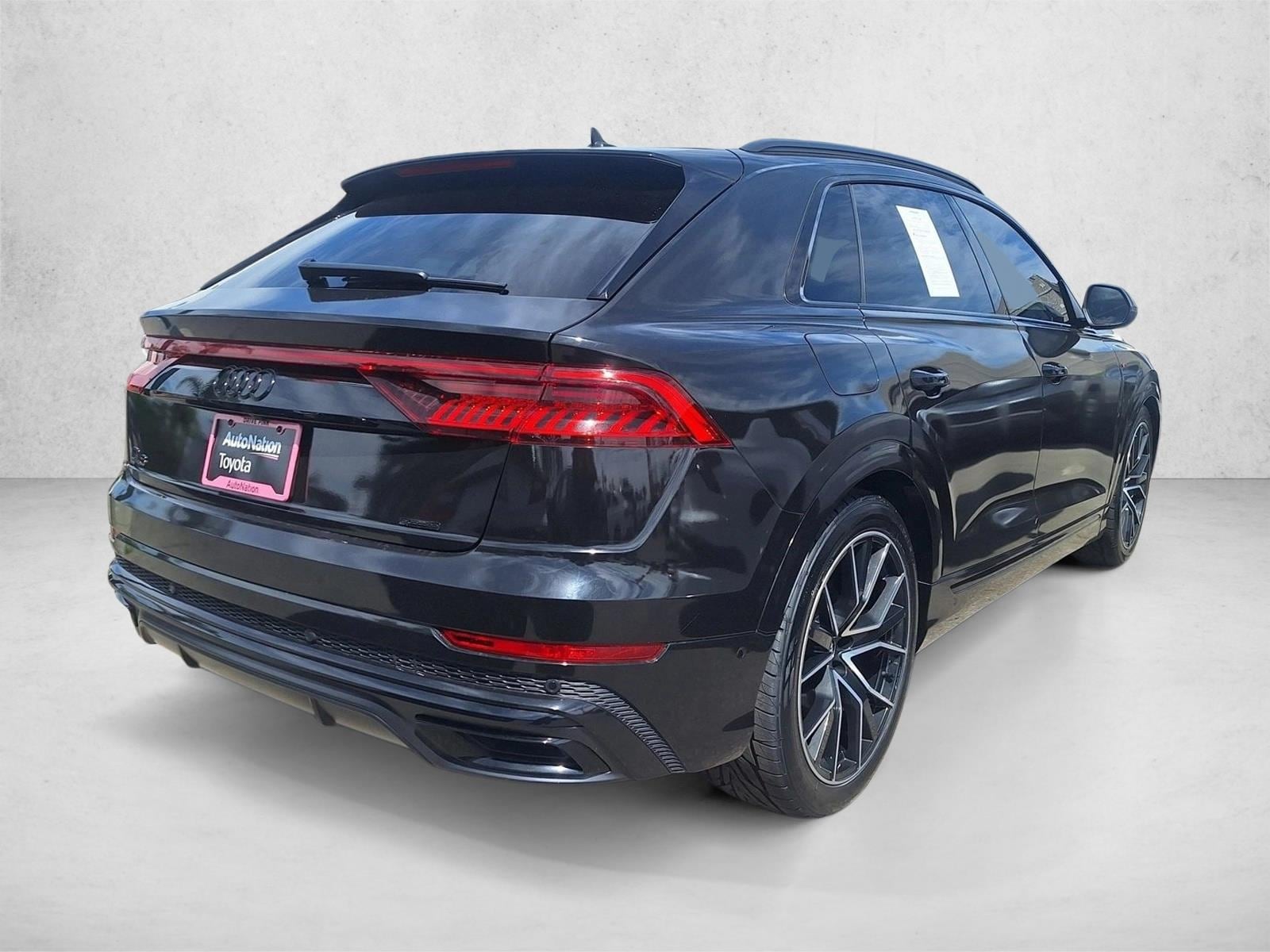 2019 Audi Q8 3.0T Premium photo 4