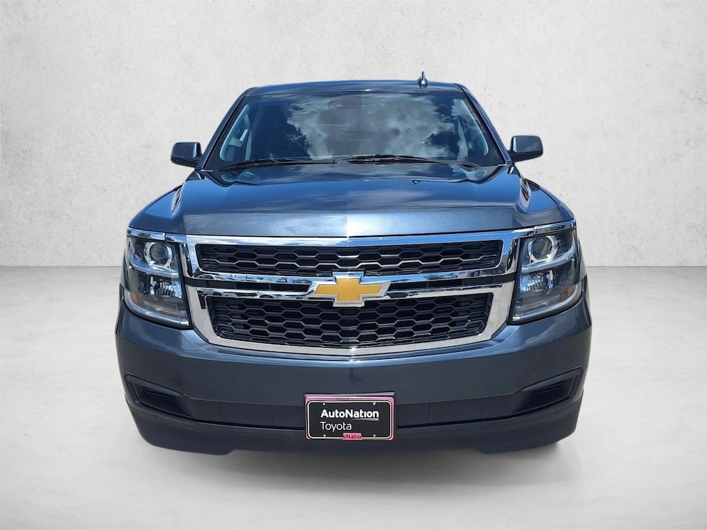 Used 2020 Chevrolet Suburban LT SUV