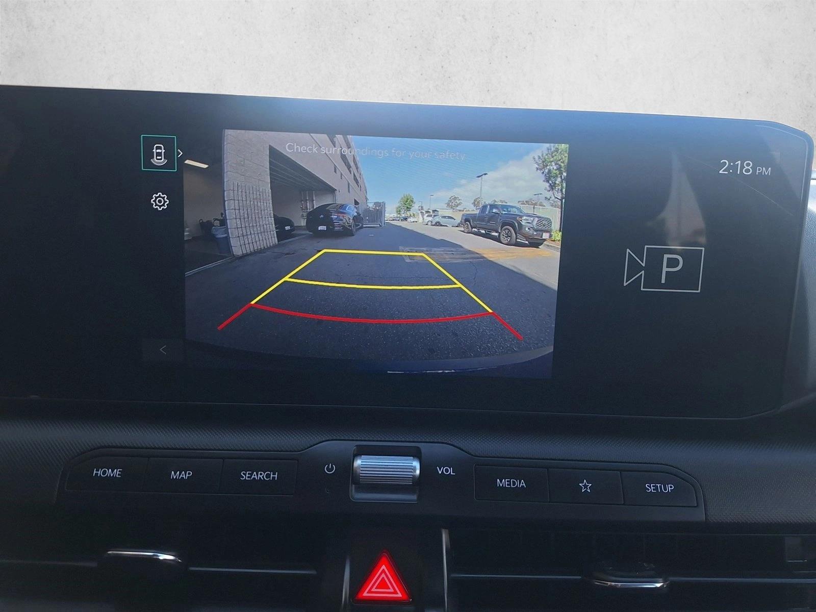 2025 Kia K4 LXS - Photo 14