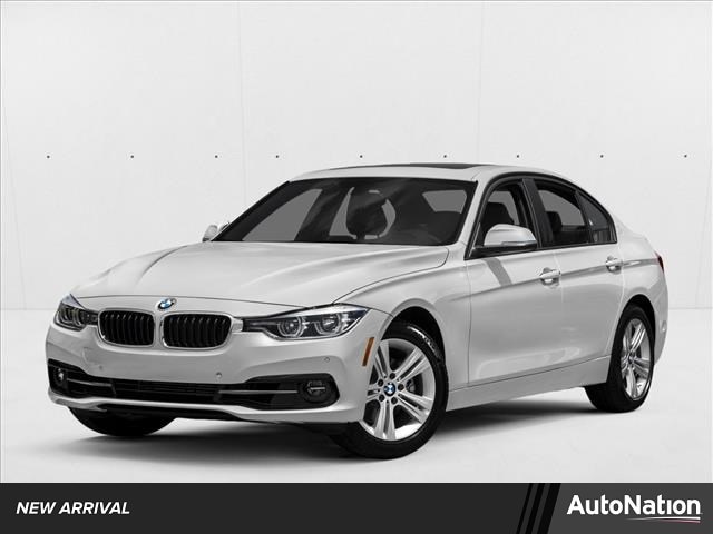 2017 BMW 3 Series 330i Sedan's photo